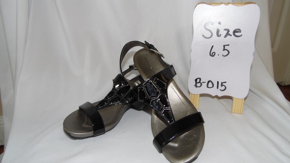 Ladies Sandals size 6.5